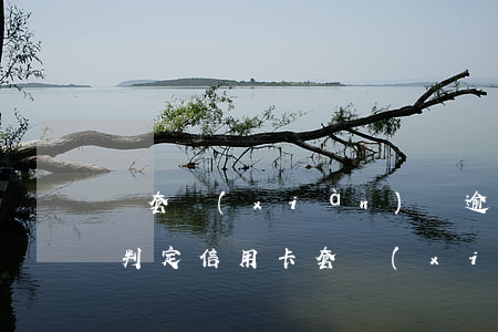 沒套現(xiàn)沒逾期信用卡降額-被判定信用卡套現(xiàn)多久會(huì)被降額