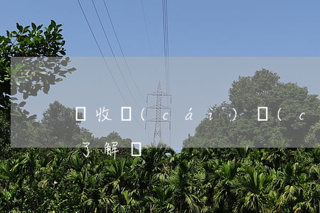 沒收財(cái)產(chǎn)的方法你了解嗎