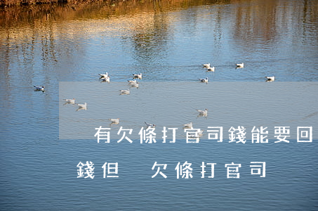 沒有欠條打官司錢能要回來(lái)嗎（欠錢但沒欠條打官司）