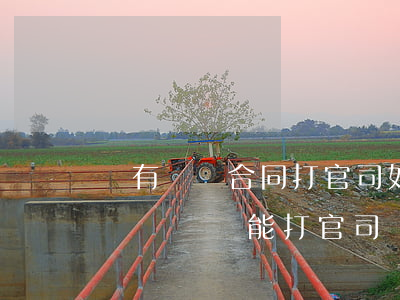 沒有買賣合同打官司如何賠償呢，沒有合同的買賣糾紛能打官司嗎