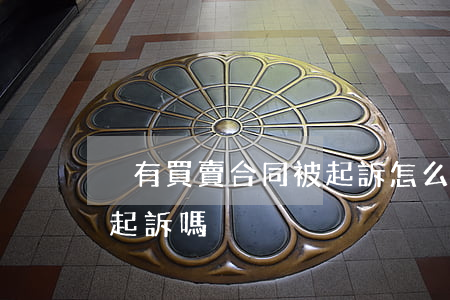 沒有買賣合同被起訴怎么辦(沒有買賣合同能起訴嗎)