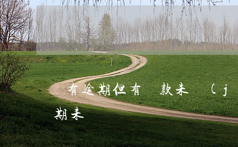 沒有逾期但有貸款未結(jié)清(貸款逾期未還)