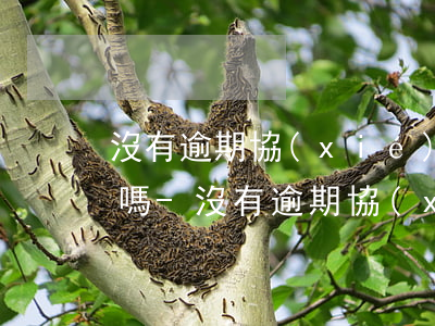 沒有逾期協(xié)商分期還款影響征信嗎-沒有逾期協(xié)商分期還款影響征信嗎