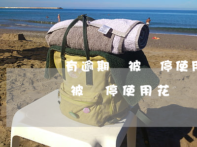 沒有逾期卻被暫停使用花唄額度-沒有逾期卻被暫停使用花唄額度怎么辦