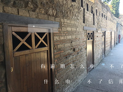 沒有逾期怎么申請不了信用卡嗎-沒有逾期為什么申請不了信用卡