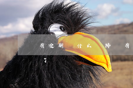沒有逾期為什么會降額（有逾期是不是就不提額了）