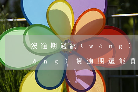 沒逾期過網(wǎng)貸能買房么(網(wǎng)貸逾期還能買房嗎)