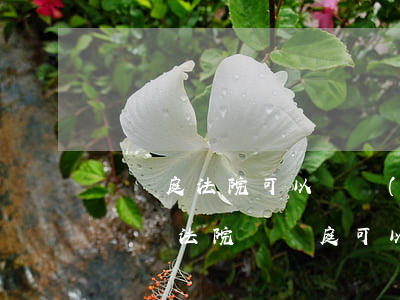 沒開庭法院可以凍結(jié)我的銀行賬戶嗎(法院沒開庭可以凍結(jié)個人帳戶嗎)