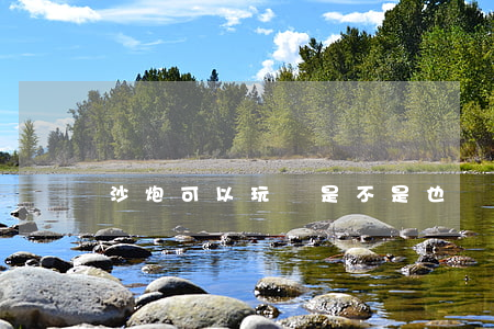 沙炮可以玩嗎是不是也違法