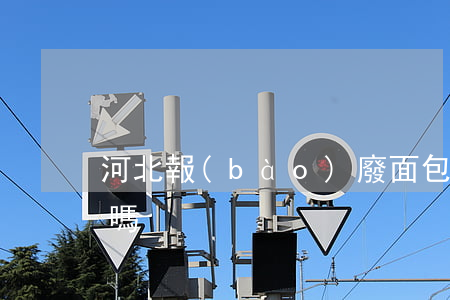 河北報(bào)廢面包車有補(bǔ)貼嗎
