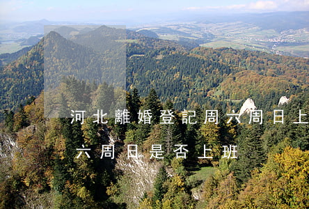 河北離婚登記周六周日上班嗎(辦理離婚的周六周日是否上班)