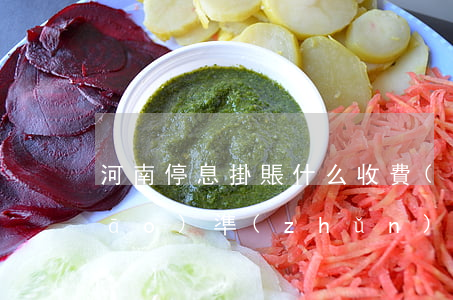 河南停息掛賬什么收費(fèi)標(biāo)準(zhǔn)(鄭州停息掛賬)