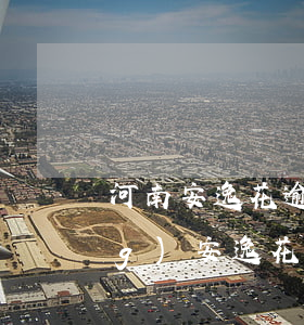 河南安逸花逾期停息掛賬怎么申請(qǐng)(安逸花可以申請(qǐng)停息掛賬嗎)