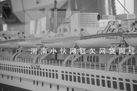 河南小伙网红欠网贷(网红欠四千万)