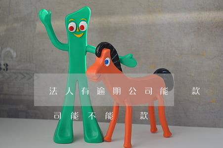 法人有逾期公司能貸款嗎(公司法人有逾期,公司能不能貸款)