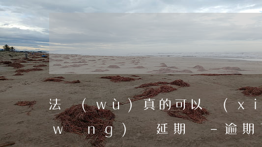 法務(wù)真的可以協(xié)商網(wǎng)貸延期嗎-逾期了找法務(wù)團(tuán)隊(duì)真的有用嗎
