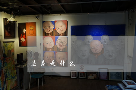 法商是什么