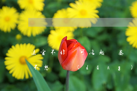 法官不作為可以起訴基層法院嗎(法官為什么不想讓當(dāng)事人上訴)