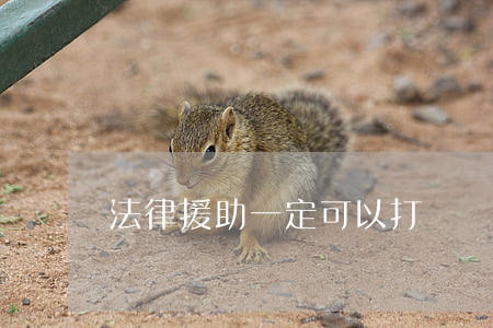 法律援助一定可以打贏嗎(法律援助真的有用嗎)