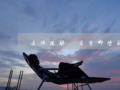 法律援助項目有哪些(提供法律援助的機構)