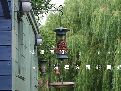 法律有關(guān)的問題(有關(guān)法律方面的問題及答案)
