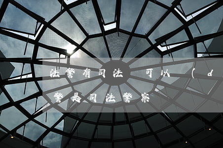 法警有司法證可以當(dāng)法官嗎(法警是司法警察嗎)