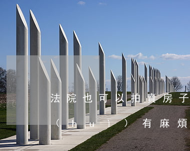 法院也可以拍賣房子嗎(法院拍賣房能買嗎?會(huì)有麻煩嗎)