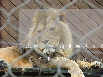 法院二次拍賣的房子可以撤回嗎(拍賣撤回后可以繼續(xù)拍賣嗎)
