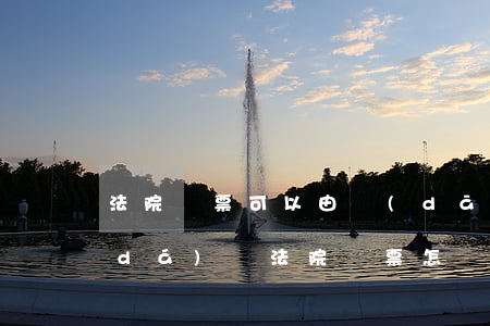 法院傳票可以由當(dāng)事人送達(dá)嗎(法院傳票怎樣送達(dá)本人)