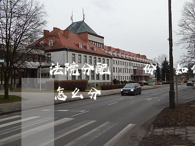 法院分配遺產份額如何執行，法院判遺產份額怎么分