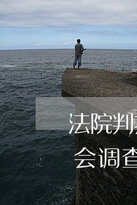 法院判抚养费可以根据工资调吗(抚养费法院会调查收入吗)