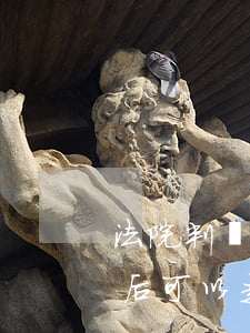 法院判決后可以走醫(yī)保嗎(法院判決后可以走醫(yī)保嗎)