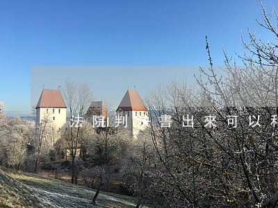 法院判決書出來可以和解嗎
