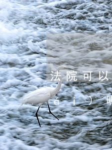 法院可以劃扣了還會(huì)還回來(lái)嗎(被法院扣劃的錢(qián)還能要回來(lái)嗎)