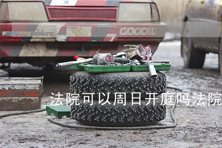 法院可以周日开庭吗(法院可以周日开庭吗)