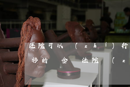 法院可以執(zhí)行轉(zhuǎn)移的資金嗎(法院執(zhí)行前轉(zhuǎn)移財(cái)產(chǎn)有用嗎)
