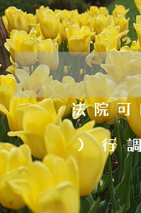 法院可以對(duì)自訴案件進(jìn)行調(diào)查嗎(民事訴訟 法院主動(dòng)調(diào)查證據(jù))