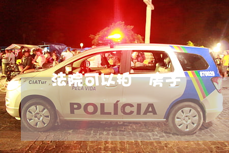 法院可以拍賣房子還債嗎(房屋拍賣期間可以還錢嗎)