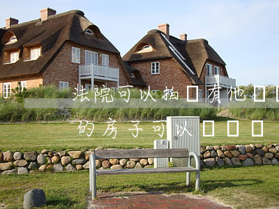 法院可以拍賣有他項權證的房子嗎(有他項權的房子可以買賣嗎)