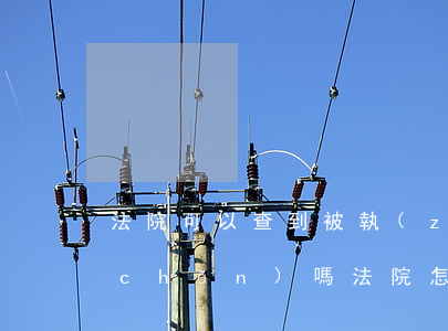 法院可以查到被執(zhí)行人的房產(chǎn)嗎(法院怎么查詢被執(zhí)行人房產(chǎn)的)