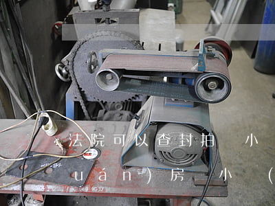 法院可以查封拍賣小產(chǎn)權(quán)房嗎(小產(chǎn)權(quán)房能不能查封司法拍賣)