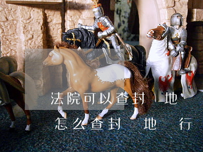 法院可以查封異地資產(chǎn)嗎(法院怎么查封異地銀行賬戶嗎)