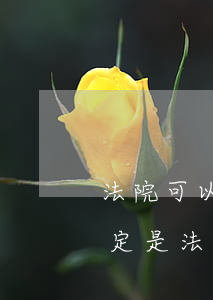 法院可以查發(fā)出去的短信嗎(如何確定是法院發(fā)的短信)