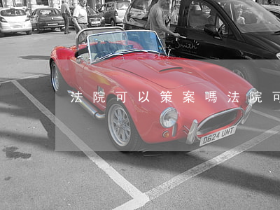 法院可以策案嗎(法院可以策案嗎)