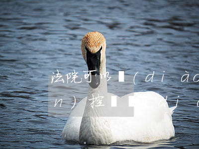 法院可以調(diào)查銀行監(jiān)控嗎(調(diào)取銀行監(jiān)控錄像法律規(guī)定)