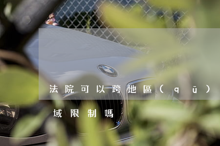 法院可以跨地區(qū)告嗎(法院起訴有地域限制嗎)