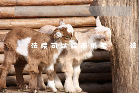 法院可以跨市抓老賴嗎(法院可以跨市抓老賴嗎)