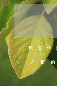 法院在没开庭前可以冻结被告银行卡吗(法院开庭前会冻结银行账户吗)