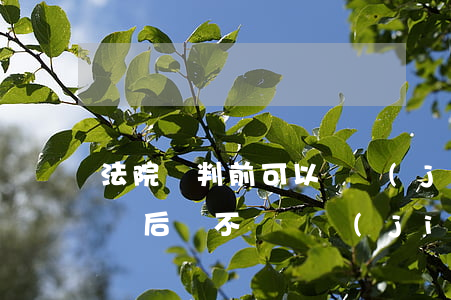 法院審判前可以凍結(jié)銀行卡嗎(判決后會不會凍結(jié)銀行卡)
