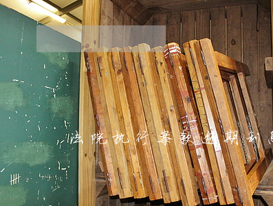 法院执行案款逾期利息(逾期支付执行款利息)